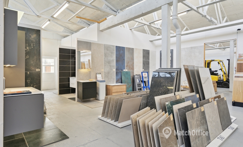708 m² Workshop space up for rent in Taastrup, Rugvænget 22 (2630) - 4 | MatchOffice.com