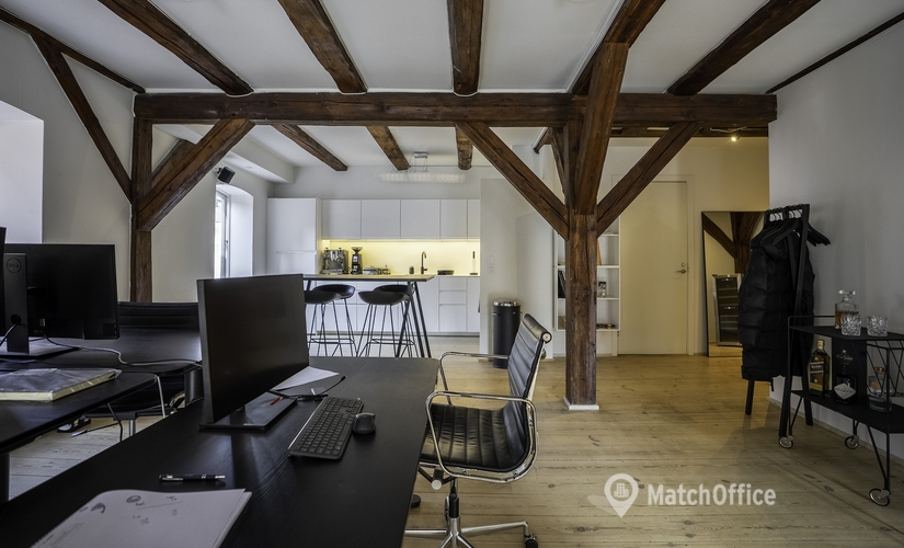 Kontor til leje på Nyhavn 43B, 1051 København K - 102 m² | Foto 2 - Lokalebasen