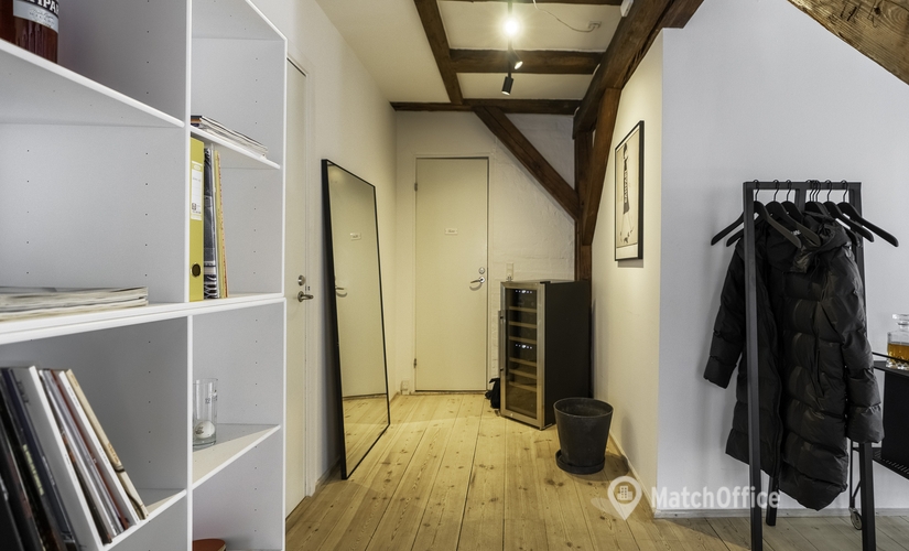 Kontor til leje på Nyhavn 43B, 1051 København K - 102 m² | Foto 4 - Lokalebasen
