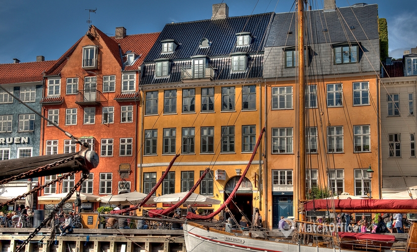 Kontor til leje på Nyhavn 43B, 1051 København K - 102 m² | Foto 0 - Lokalebasen