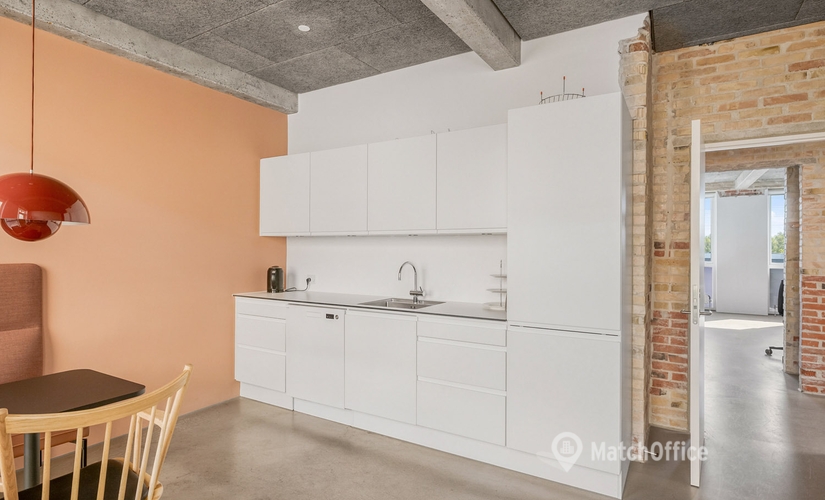 Kontor til leje på Klamsagervej 35, 8230 Åbyhøj - 753 m² | Foto 1 - Lokalebasen.dk