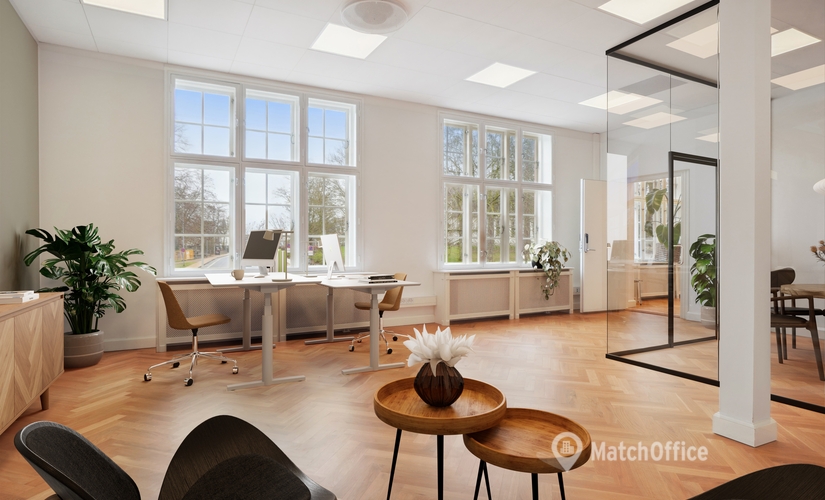 Office Munke Mose Allé 1M 5000 Odense C