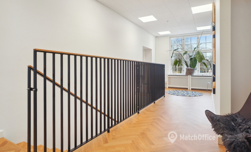 Kontor til leje på Munke Mose Allé 1M, 5000 Odense C - 154 m² | Foto 2 - Lokalebasen