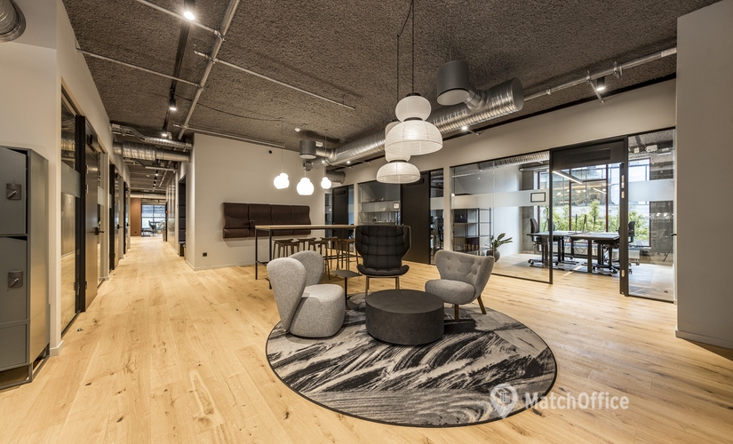 Kontorhotel på Amagerfælledvej 106, 2300 København S - 10 m² | Foto 2 - Lokalebasen.dk