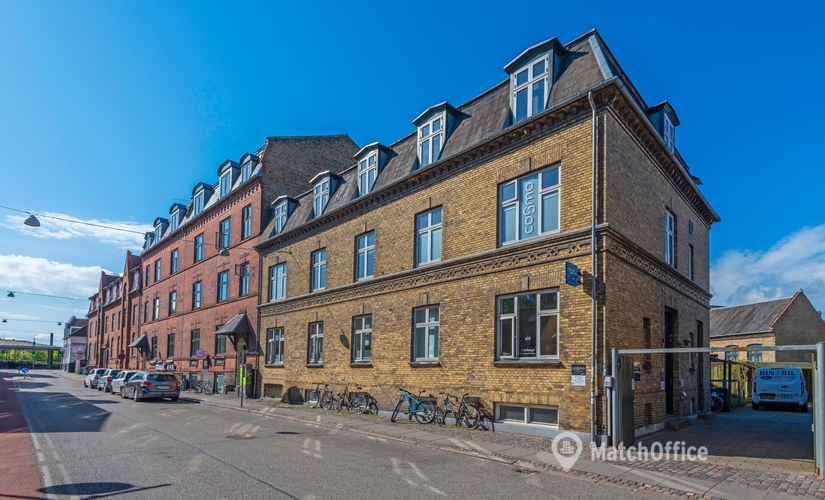 Office Hersegade 28 4000 Roskilde