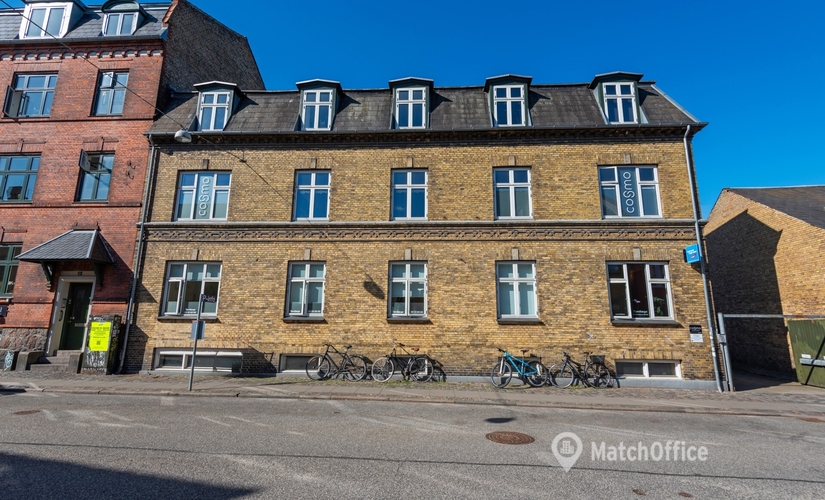 Office Hersegade 28 4000 Roskilde