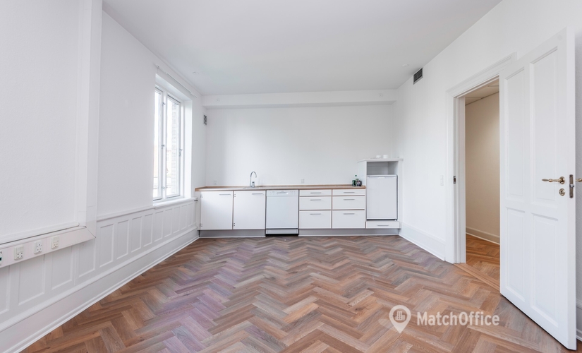 Kontor til leje på Hersegade 28, 4000 Roskilde - 251 m² | Foto 3 - Lokalebasen
