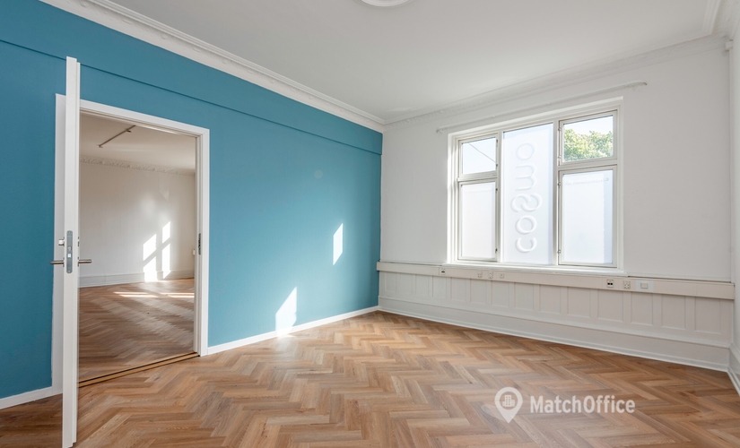 Kontor til leje på Hersegade 28, 4000 Roskilde - 251 m² | Foto 4 - Lokalebasen.dk