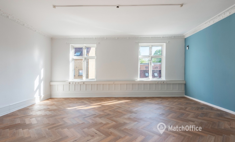Kontor til leje på Hersegade 28, 4000 Roskilde - 251 m² | Foto 2 - Lokalebasen.dk
