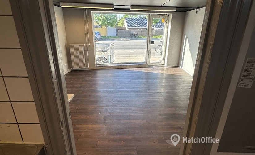 40 m² Store for rent in Vanlose, Jyllingevej 44 (2720) - 3 | MatchOffice.com