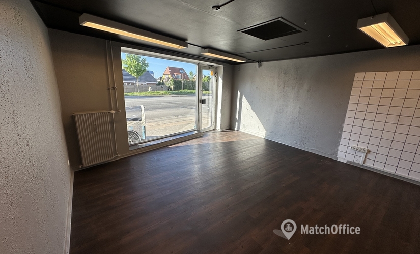40 m² Shop for rent in Vanlose, Jyllingevej 44 (2720) - 1 | MatchOffice