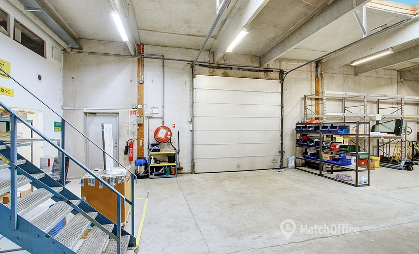 Lager til leje på Notgangen 12, 2690 Karlslunde - 315 m² | Foto 2 - Lokalebasen