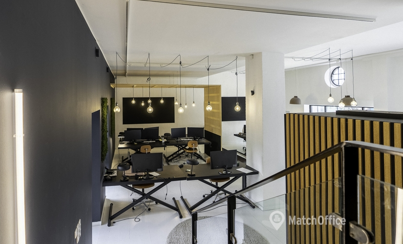 Kontor til leje på Frederiksberg Allé 6A, 1820 Frederiksberg C - 124 m² | Foto 4 - Lokalebasen