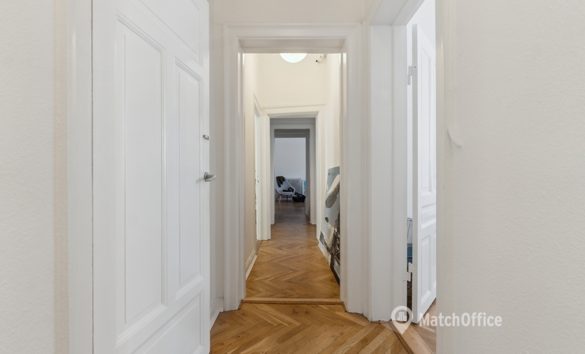 Kontor til leje på Slotsgade 2, 2200 København N - 231 m² | Foto 3 - Lokalebasen