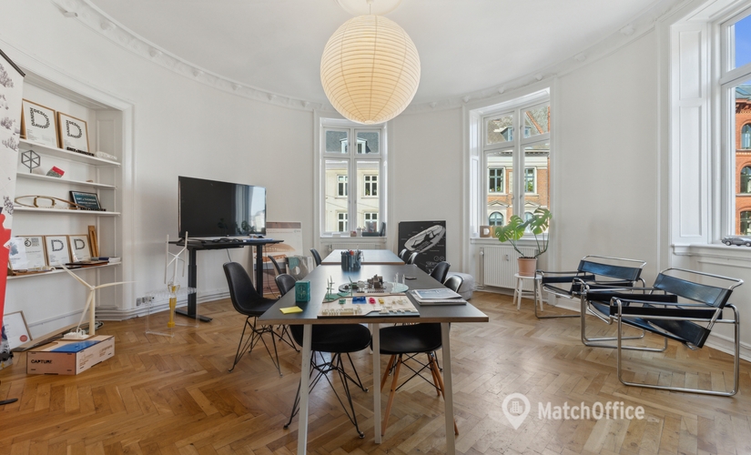 Kontor til leje på Slotsgade 2, 2200 København N - 231 m² | Foto 4 - Lokalebasen