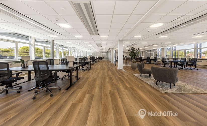 Kontor til leje på Gammel Lundtoftevej 1-9, 2800 Kongens Lyngby - 609 m² | Foto 4 - Lokalebasen