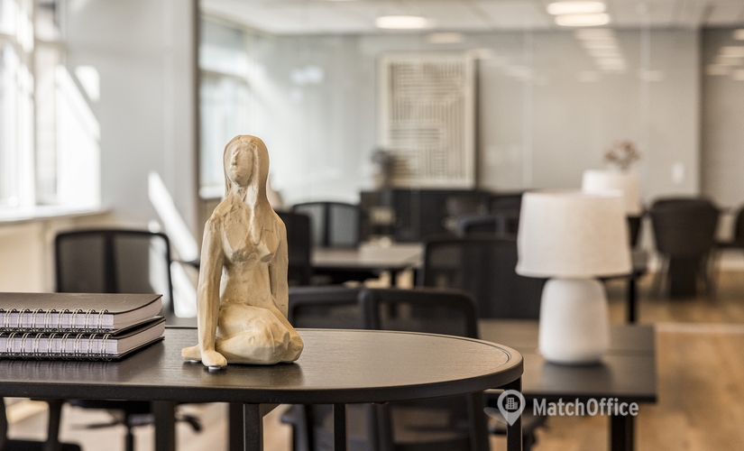 Kontor til leje på Gammel Lundtoftevej 1-9, 2800 Kongens Lyngby - 609 m² | Foto 3 - Lokalebasen.dk