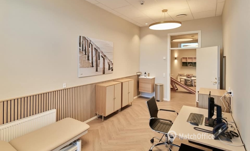 Kontor til leje på Apollovej 37a, 2720 Vanløse - 24 m² | Foto 0 - Lokalebasen.dk