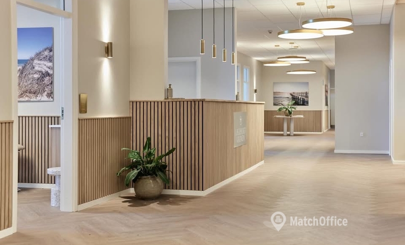 Kontor til leje på Apollovej 37a, 2720 Vanløse - 24 m² | Foto 1 - Lokalebasen.dk