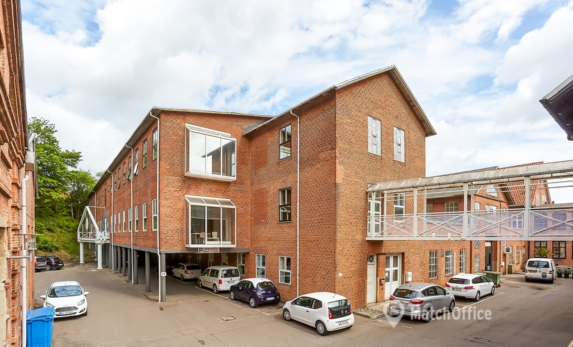 Kontorhotel på Olaf Ryes Gade, 6000 Kolding - 1 m² | Foto 0 - Lokalebasen