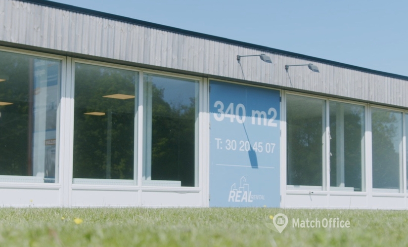 340 m² Store for rent in Kolding, Vejlevej 359 (6000) - 1 | MatchOffice.com