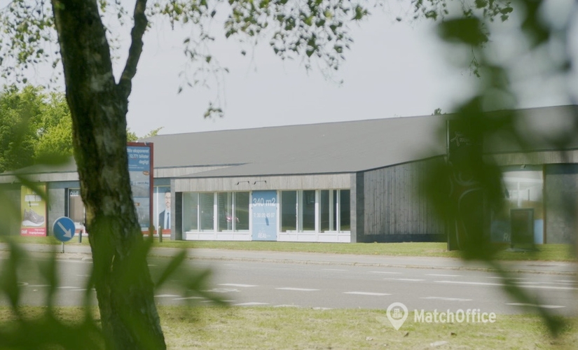 340 m² Store for rent in Kolding, Vejlevej 359 (6000) - 2 | MatchOffice
