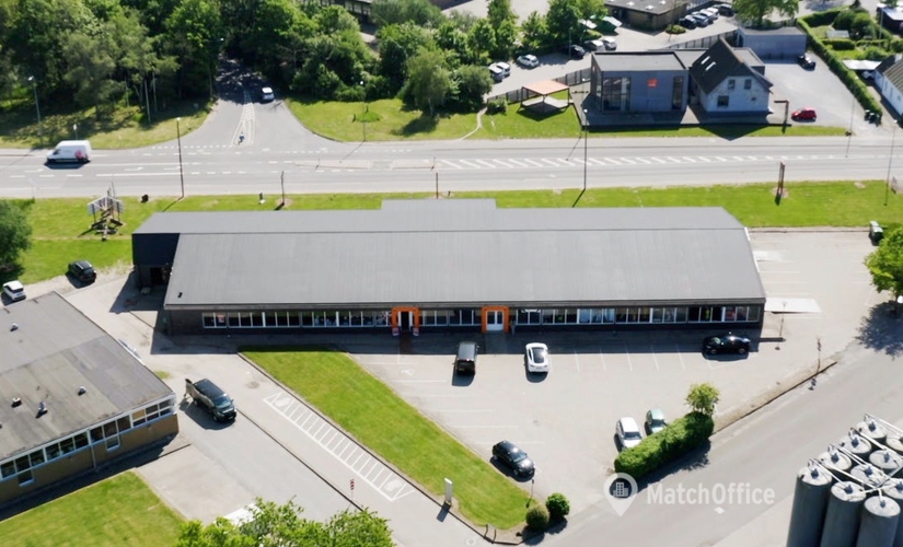 Butik til leje på Vejlevej 359, 6000 Kolding - 340 m² | Foto 0 - Lokalebasen.dk