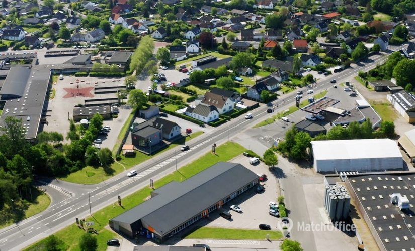 340 m² Commercial shop for rent in Kolding, Vejlevej 359 (6000) - 3 | MatchOffice.com