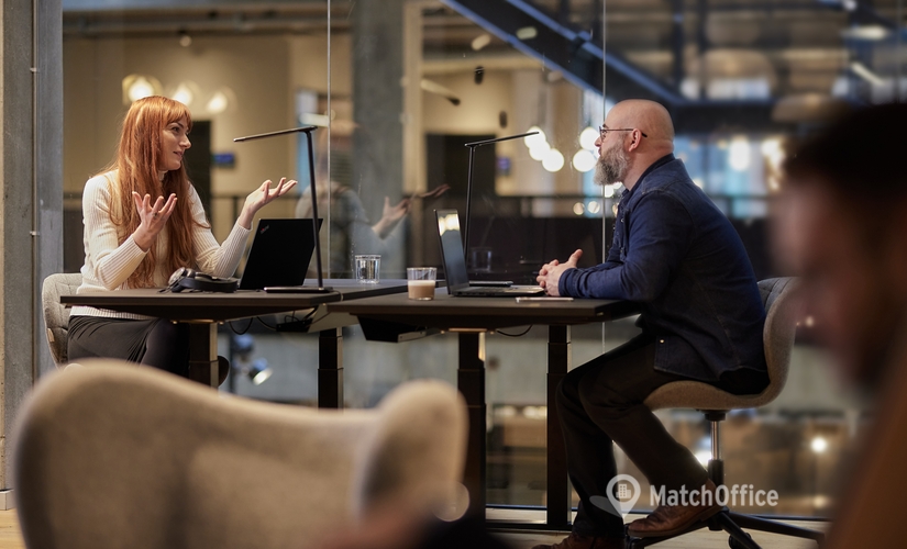 10 m² Serviced office in Copenhagen S, Amagerfælledvej 106 (2300) - 103 | MatchOffice