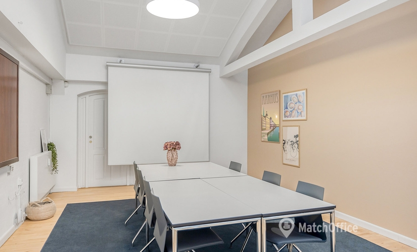 Kontorhotel på Søren Frichs Vej 38K, 8230 Åbyhøj - 66 m² | Foto 4 - Lokalebasen.dk
