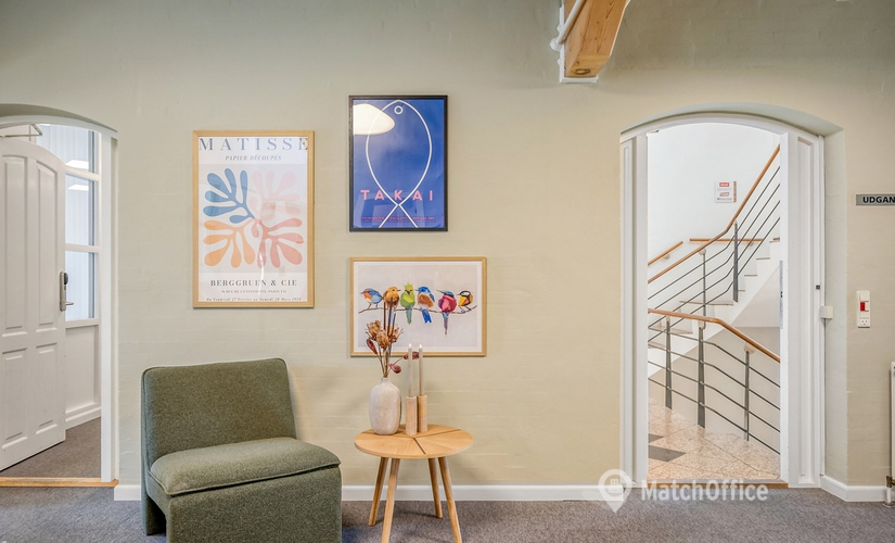 43 m² Business center in Aabyhoj, Søren Frichs Vej 38K (8230) - 0 | MatchOffice.com