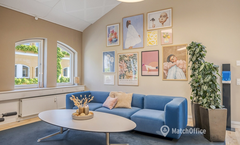 43 m² Business center in Aabyhoj, Søren Frichs Vej 38K (8230) - 3 | MatchOffice.com