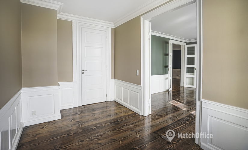 Office Hyskenstræde 10 1207 Copenhagen City Center