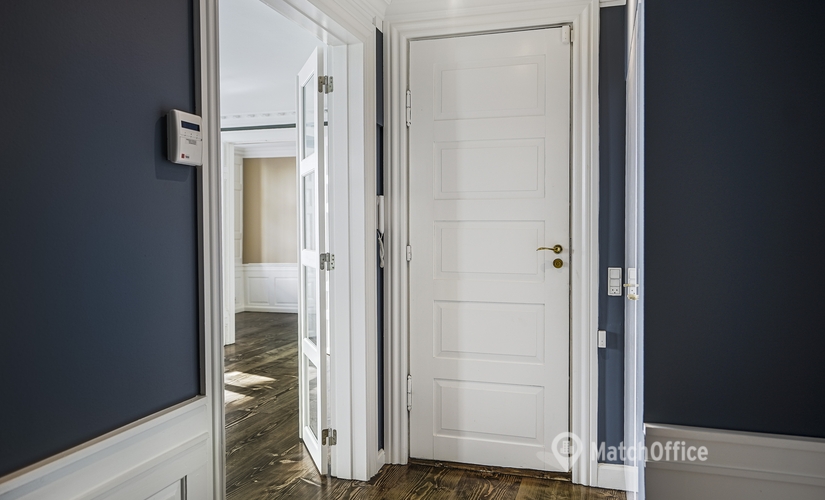 Office Hyskenstræde 10 1207 Copenhagen City Center