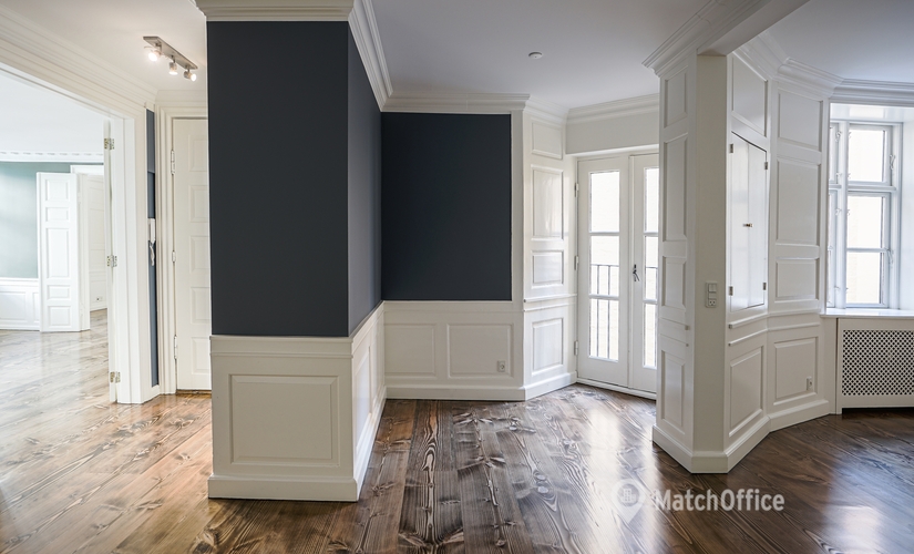 Office Hyskenstræde 10 1207 Copenhagen City Center