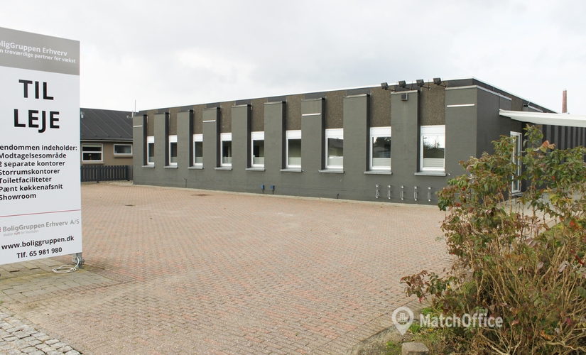 Office Stærmosegårdsvej 28 5230 Odense M