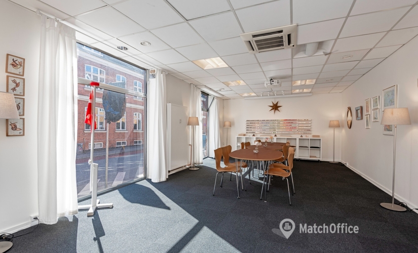150 m² Store for rent in Roskilde, Hersegade 8 (4000) - 2 | MatchOffice.com