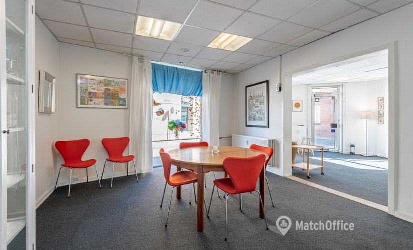 Butik til leje på Hersegade 8, 4000 Roskilde - 150 m² | Foto 4 - Lokalebasen.dk