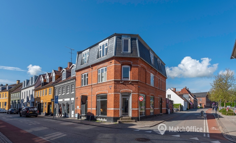 Butik til leje på Hersegade 8, 4000 Roskilde - 150 m² | Foto 0 - Lokalebasen