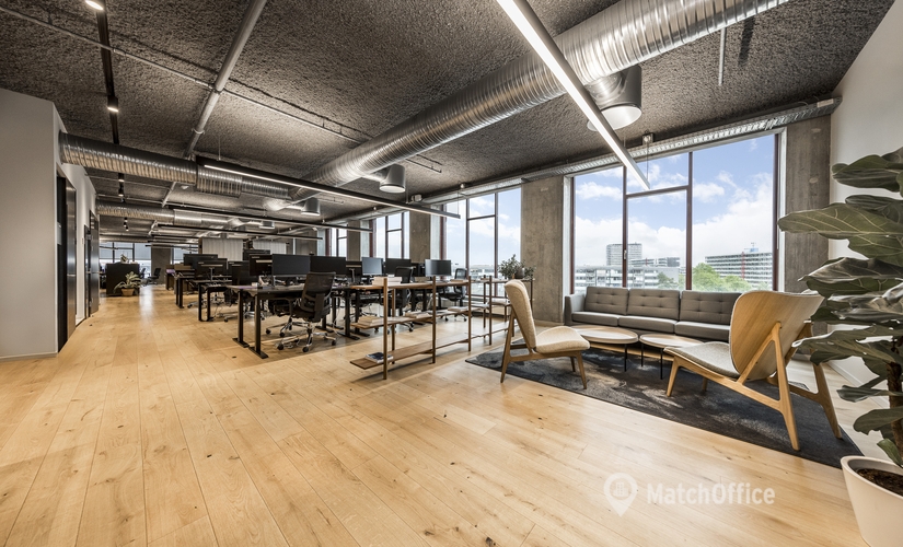 Kontor til leje på Amagerfælledvej 106, 2300 København S - 421 m² | Foto 4 - Lokalebasen.dk