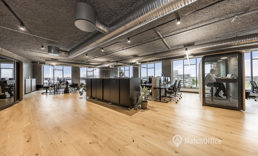 Kontor til leje på Amagerfælledvej 106, 2300 København S - 421 m² | Foto 3 - Lokalebasen