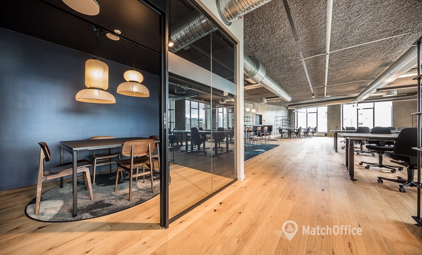 Kontor til leje på Amagerfælledvej 106, 2300 København S - 265 m² | Foto 1 - Lokalebasen