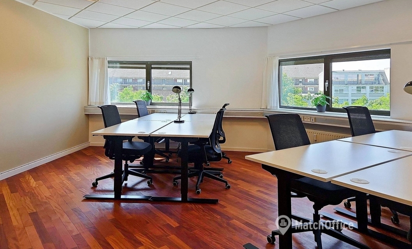Virtual office space in Copenhagen Ø, Lyngbyvej 20 (2100) - 2 | MatchOffice