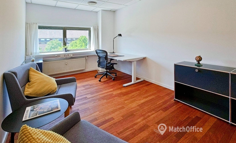 100 m² Co-working in Copenhagen Ø, Lyngbyvej 20 (2100) - 2 | MatchOffice.com