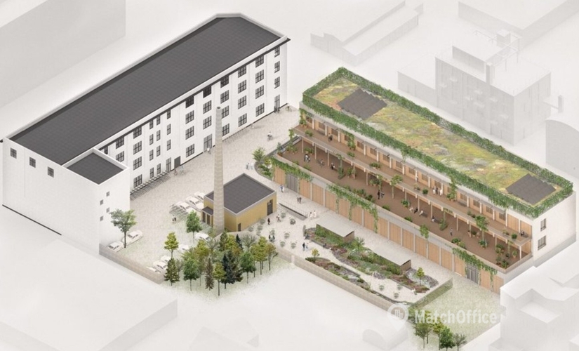 Kontor til leje på Strandlodsvej 10, 2300 København S - 587 m² | Foto 0 - Lokalebasen.dk