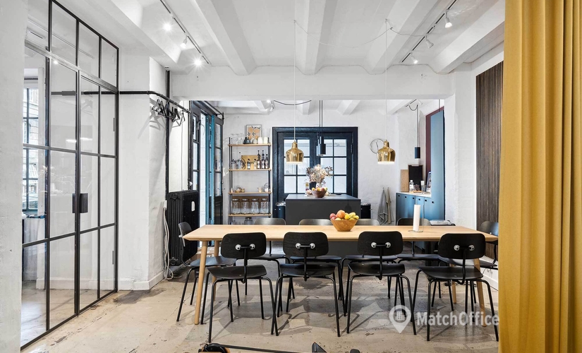 Kontor til leje på Njalsgade 21E, 2300 København S - 189 m² | Foto 2 - Lokalebasen.dk