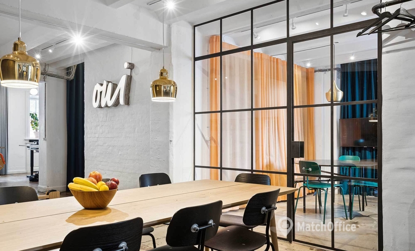 Kontor til leje på Njalsgade 21E, 2300 København S - 189 m² | Foto 0 - Lokalebasen