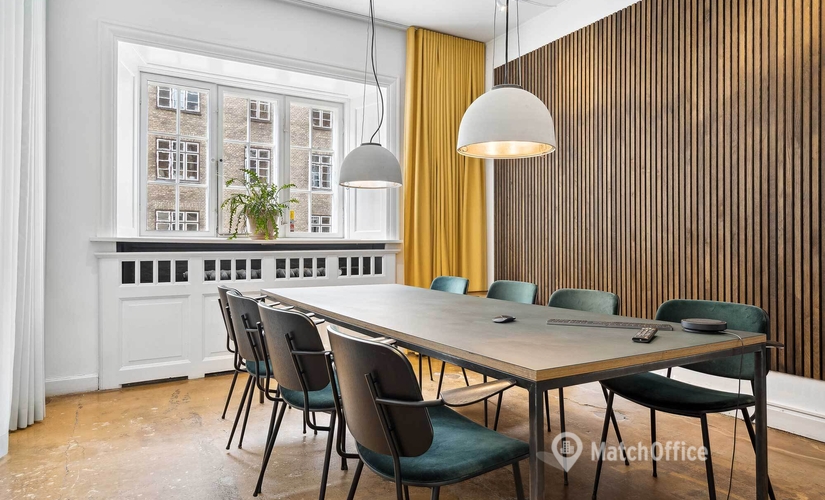 Office Njalsgade 21E 2300 Copenhagen S