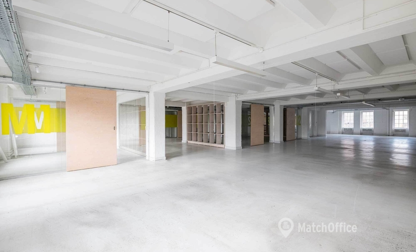 Kontor til leje på Njalsgade 21F, 2300 København S - 463 m² | Foto 2 - Lokalebasen