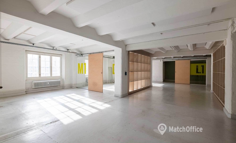 Office Njalsgade 21F 2300 Copenhagen S